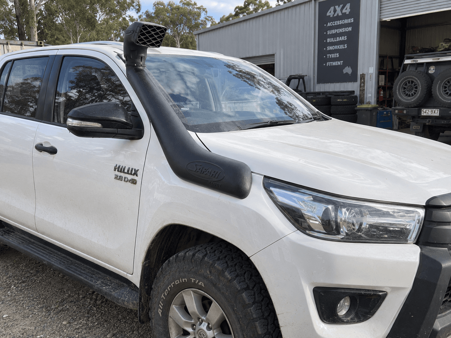 V-SPEC Snorkel