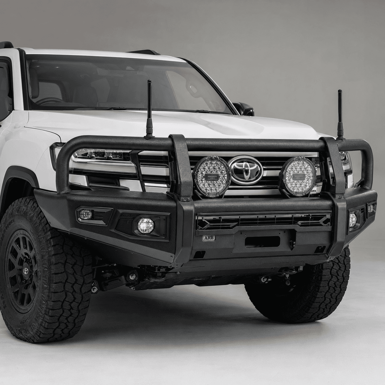 Summit Bull Bar for LandCruiser 300 Series
