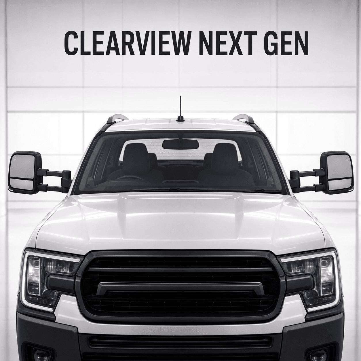 Next Gen Towing Mirrors – Ranger