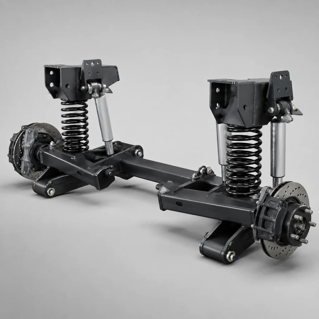 XT Freestyle Coil Suspension Kit (Single)