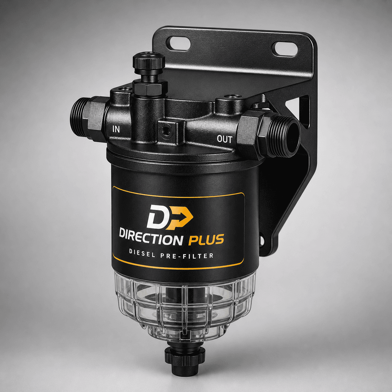 PreLine-Plus Diesel Pre-Filter Kit