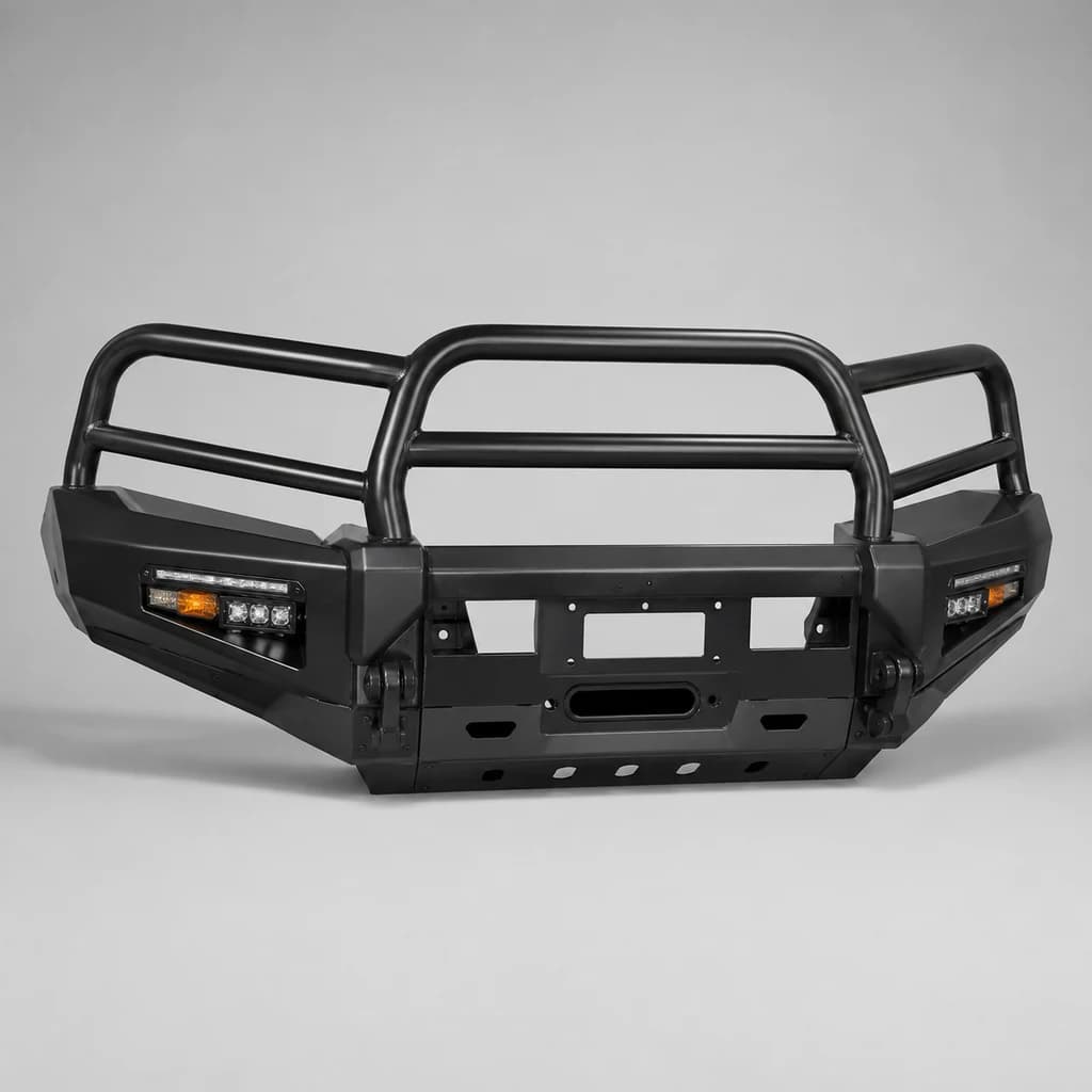 Stockman Bull Bar