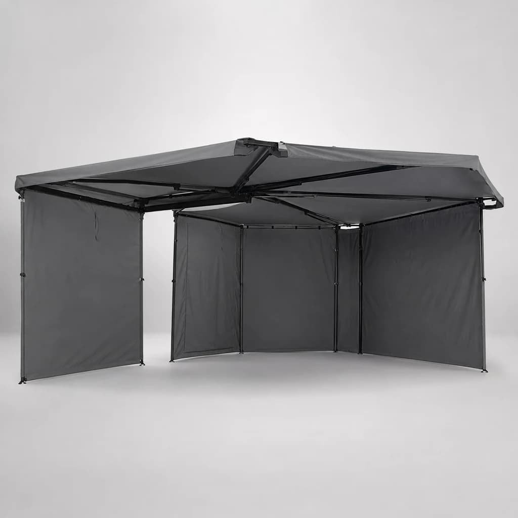 Deltawing 270 Awning (Unsupported)