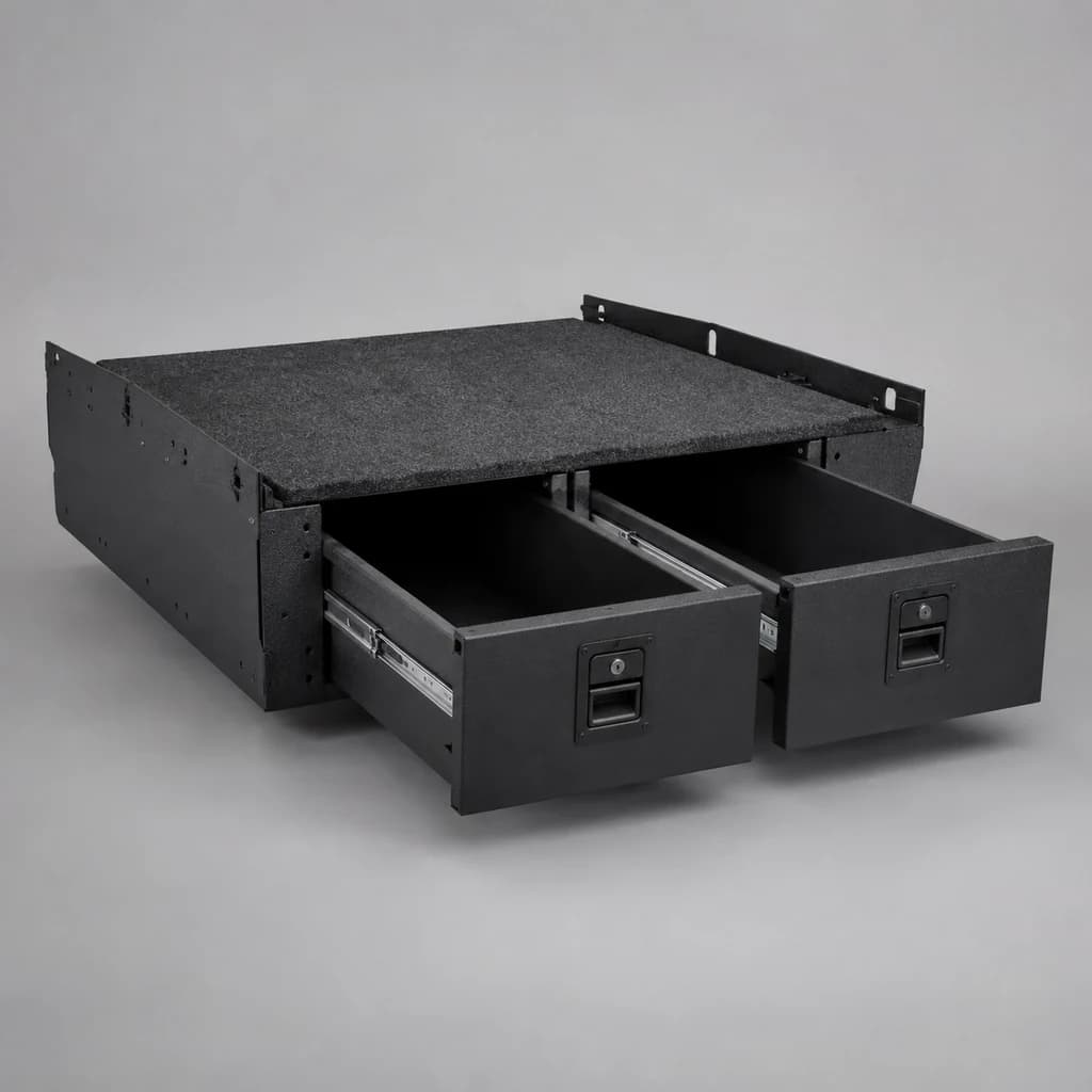 Full Height 4x4 Drawer Kit (Ford Ranger PXIII)