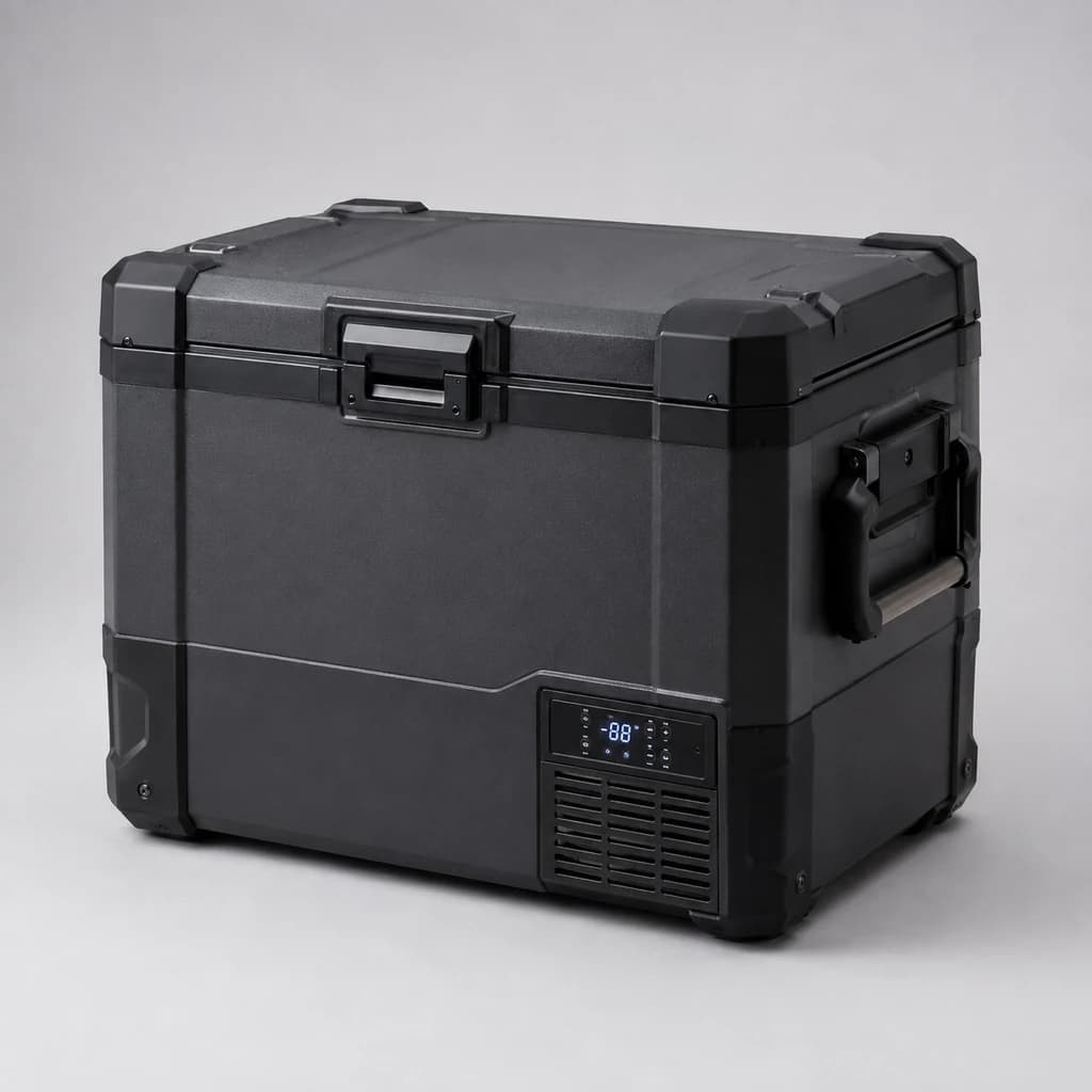 Icecube Fridge Freezer 50L