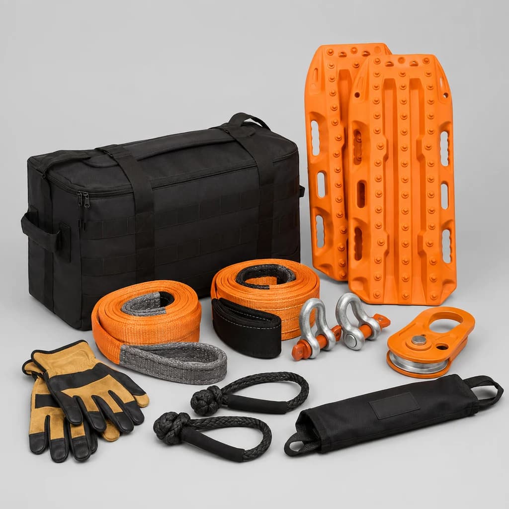 Recovery Kits & Bags (bundle)