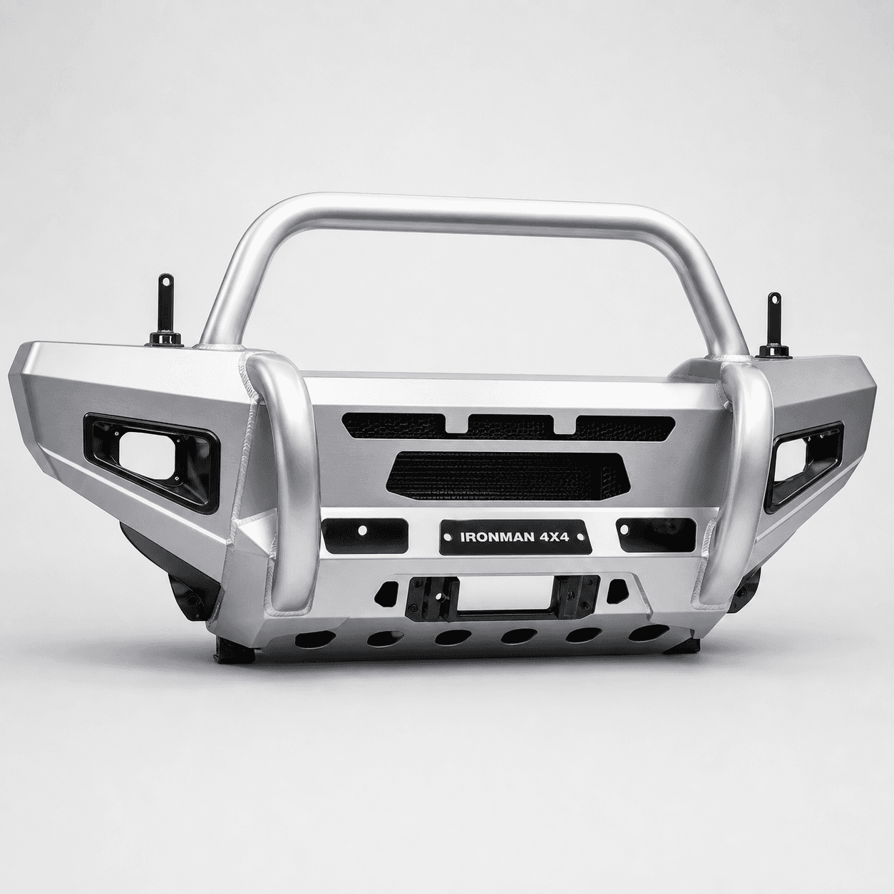 Ironman 4x4 Aluminium Bull Bar for Toyota HiLux N80