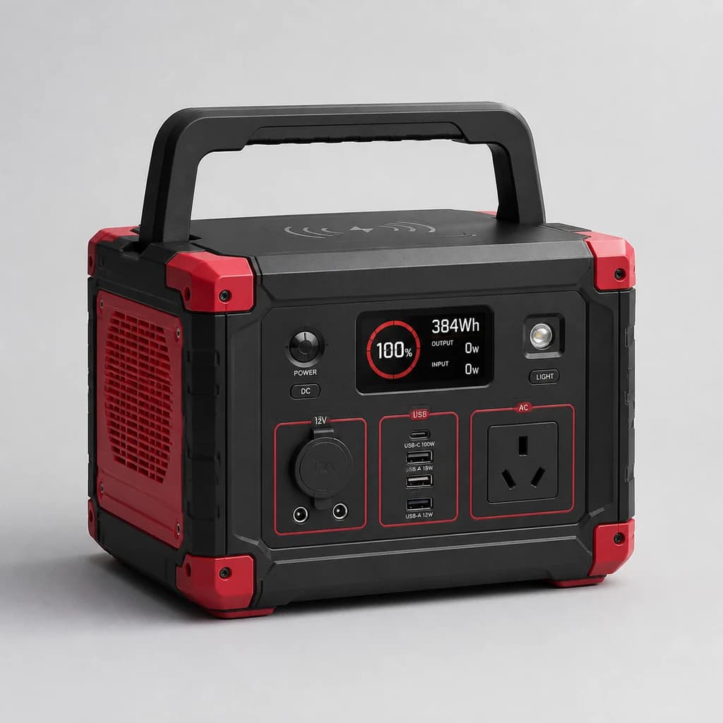 KickCharge