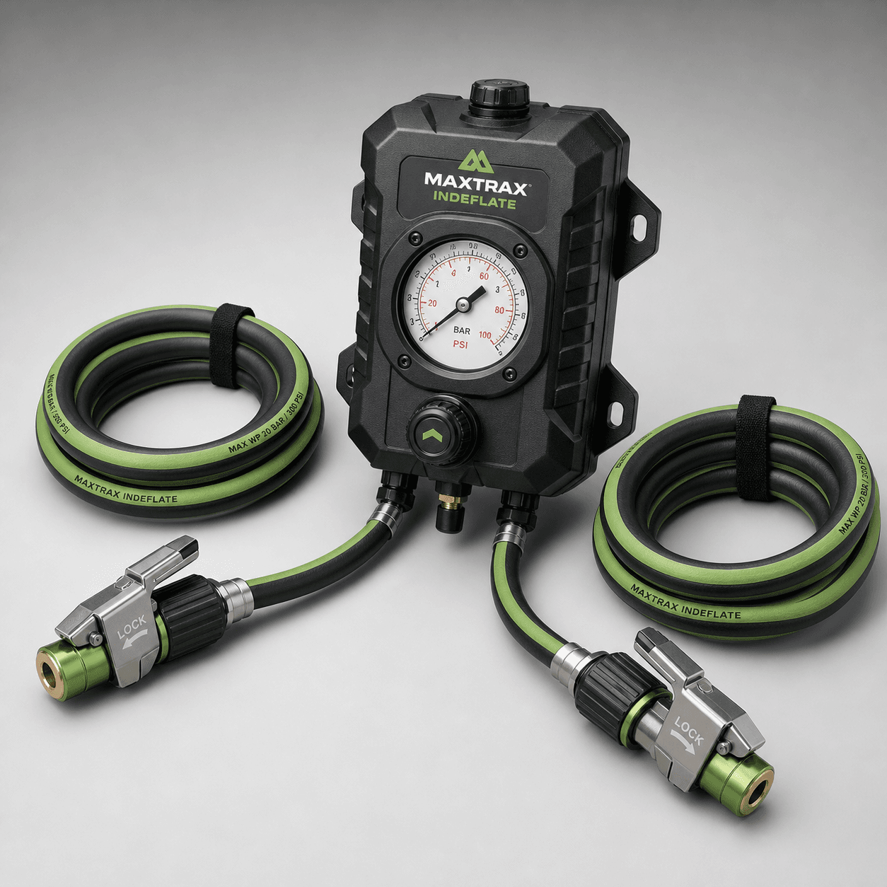 Indeflate Two-Tyre Deflator