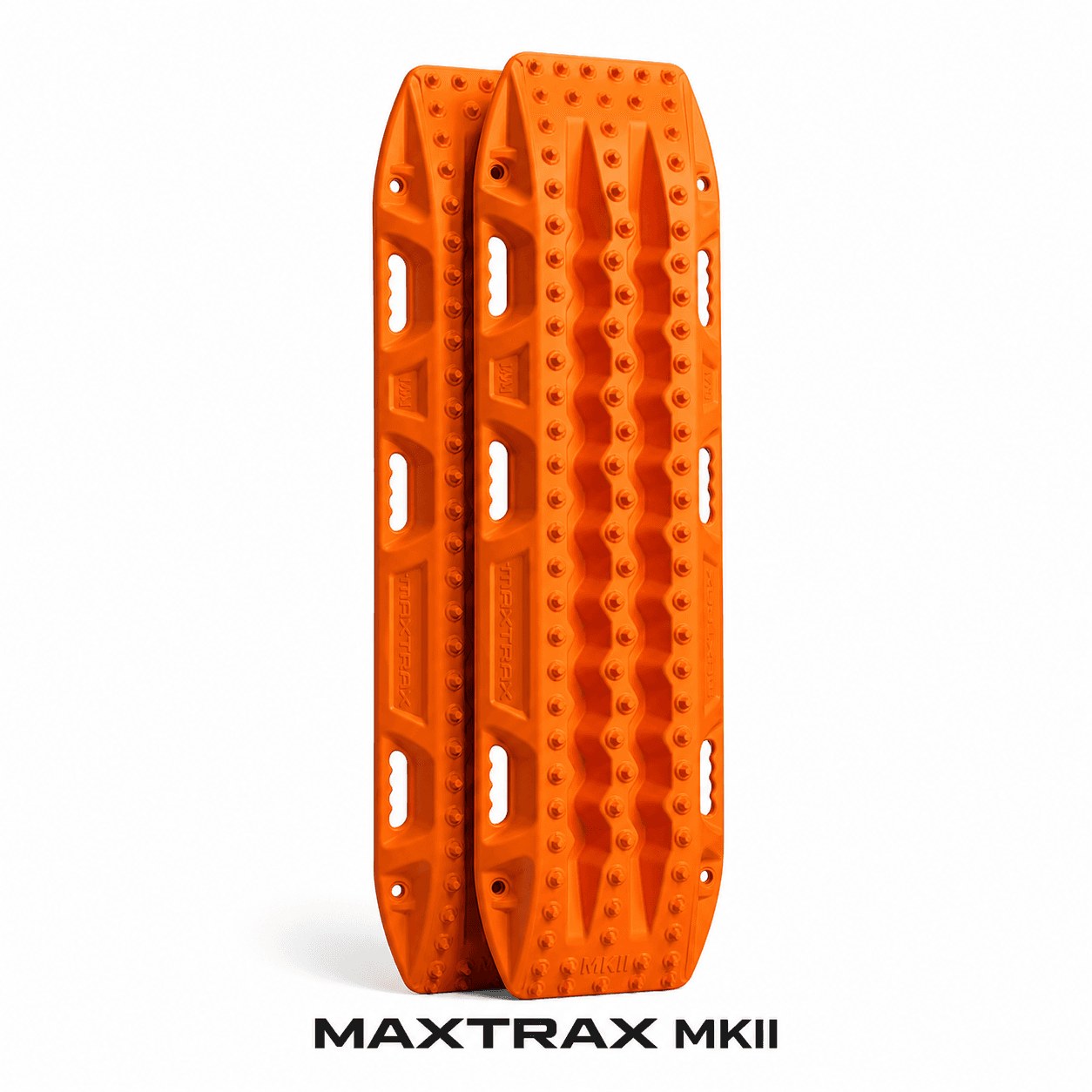 MkII Recovery Boards – Signature Orange Pair