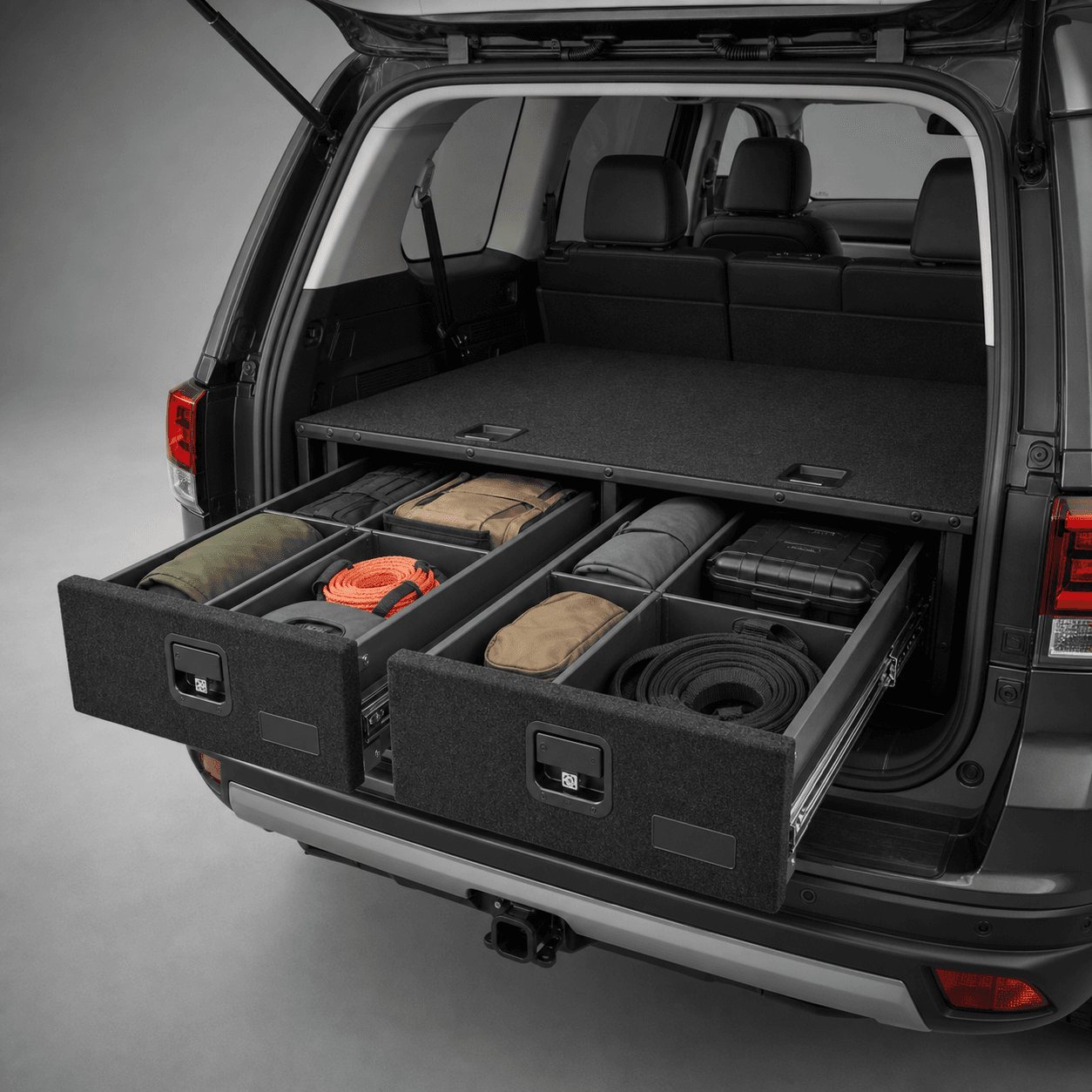 Explorer Twin Drawer System