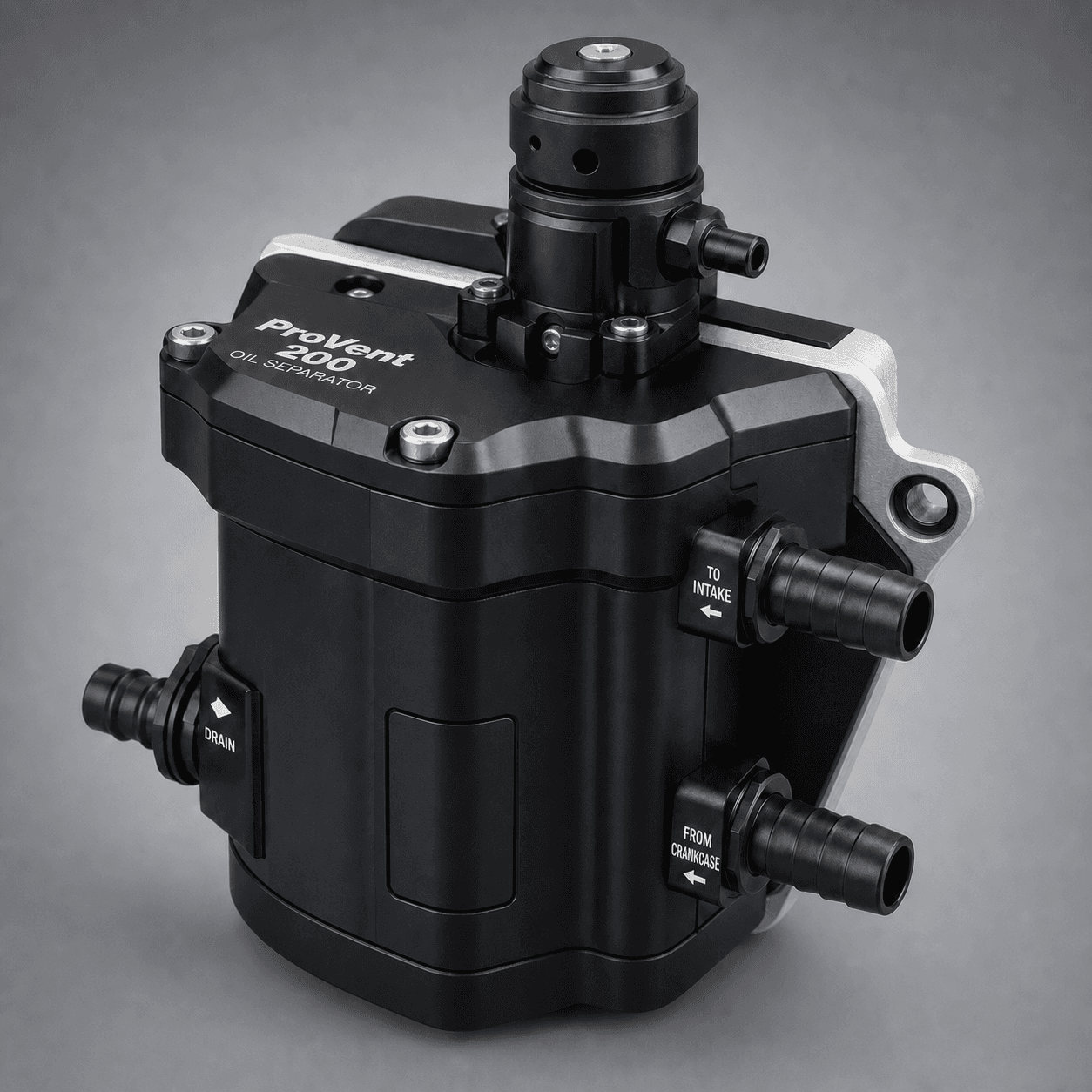 ProVent 200 Oil Catch Can Kit