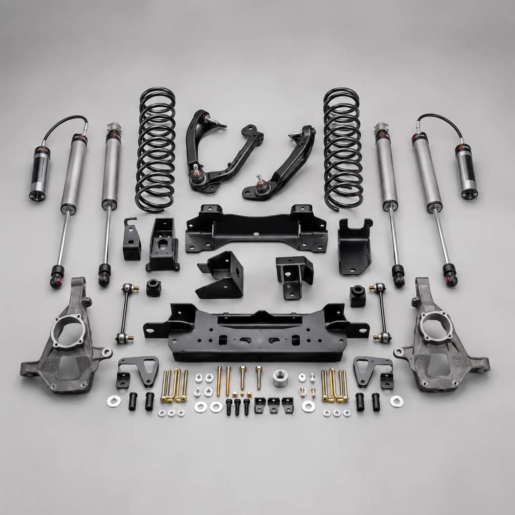 Complete Lift Kit