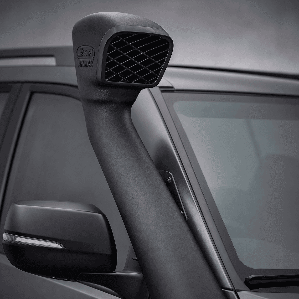 Armax 4-inch Snorkel for LandCruiser 300