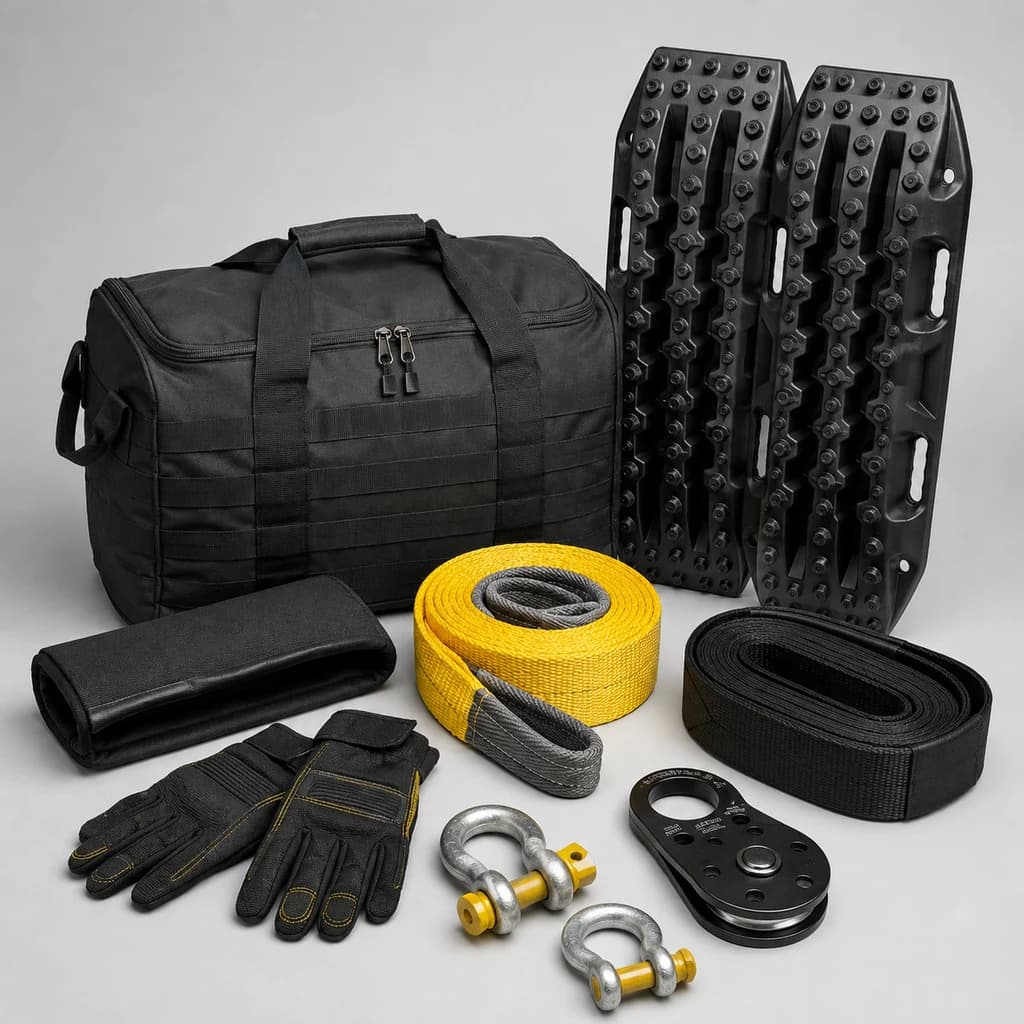 Recovery Kit (Premium Bundle)