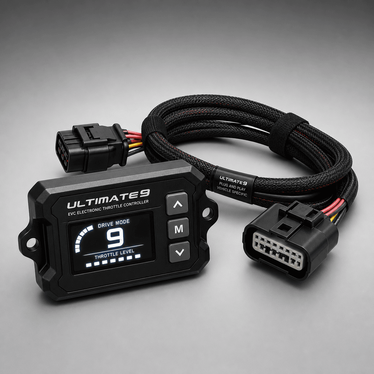 EVC Electronic Throttle Controller