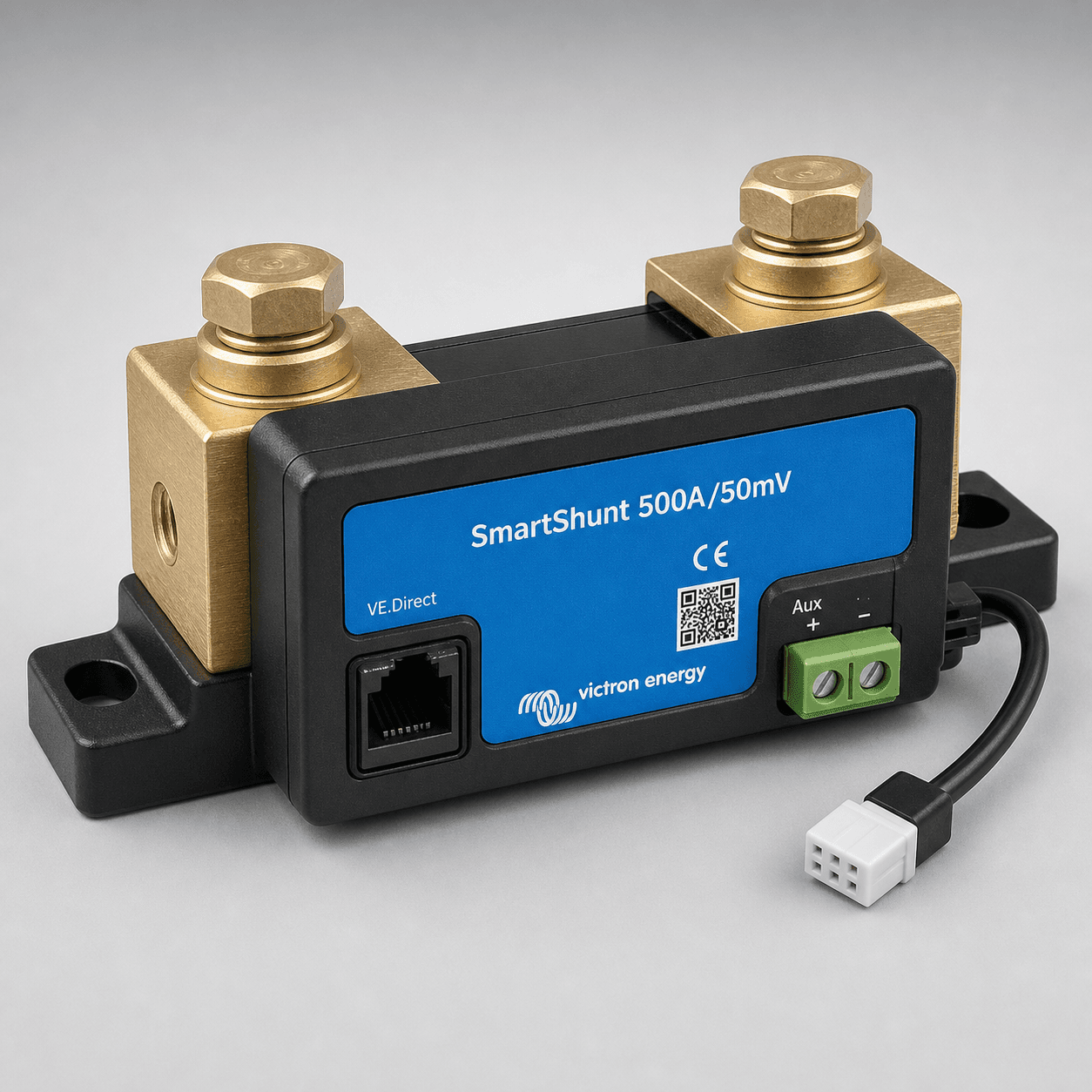 SmartShunt 500A/50mV Battery Monitor