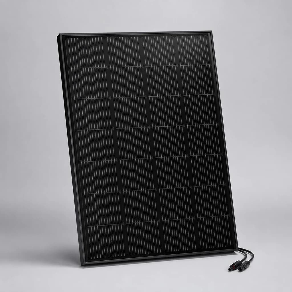 12V 200W Fixed Mono PERC Solar Panel