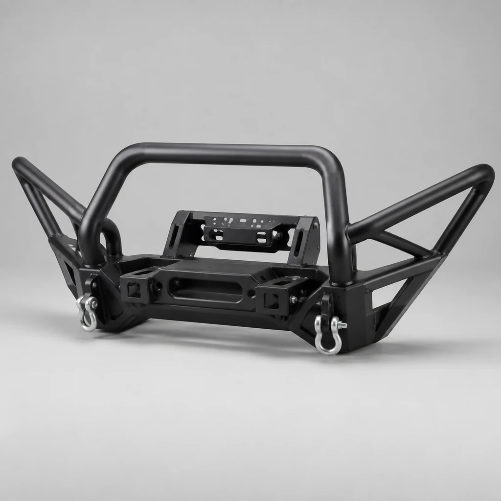 Comp-Style Bull Bar