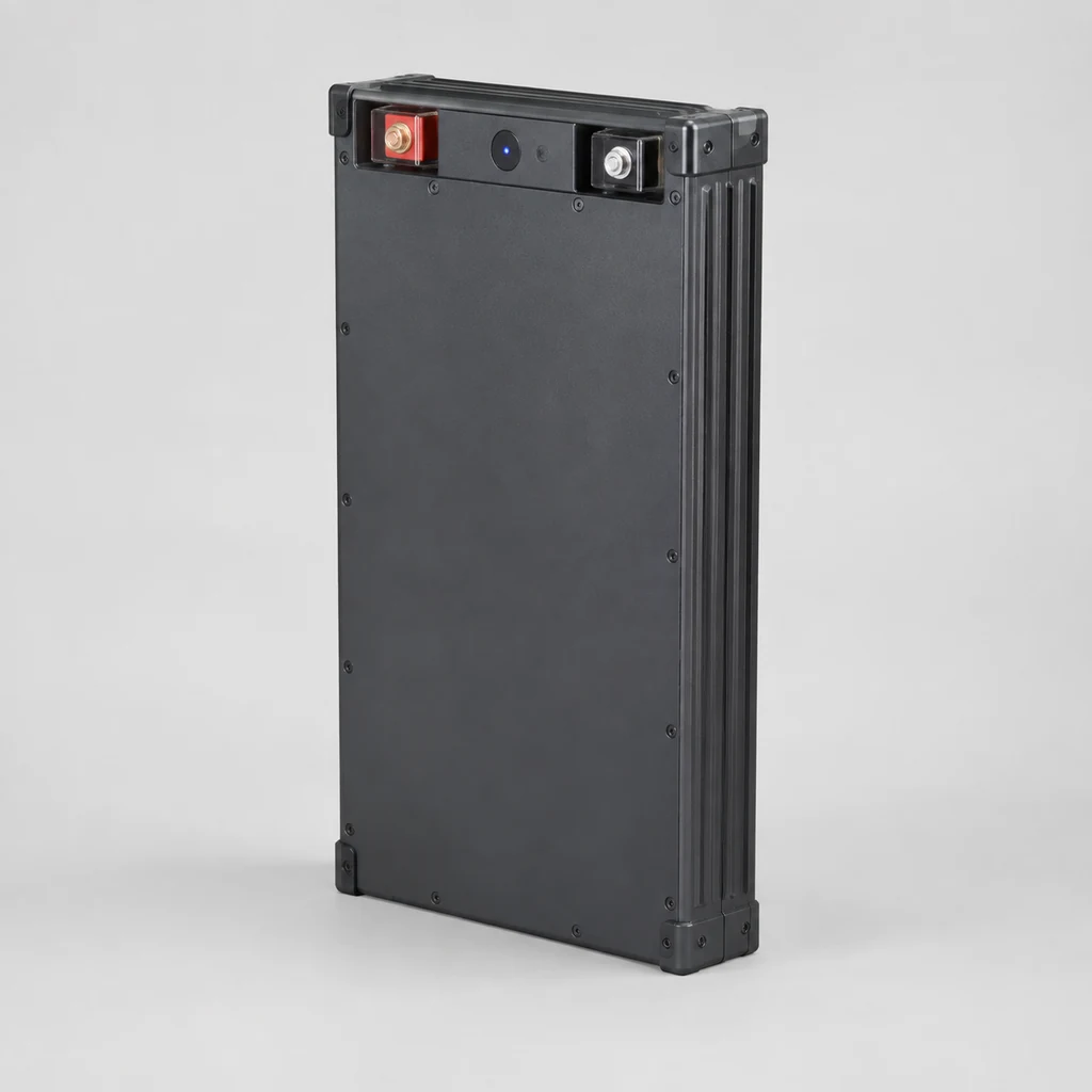12V 105Ah Slimline Battery