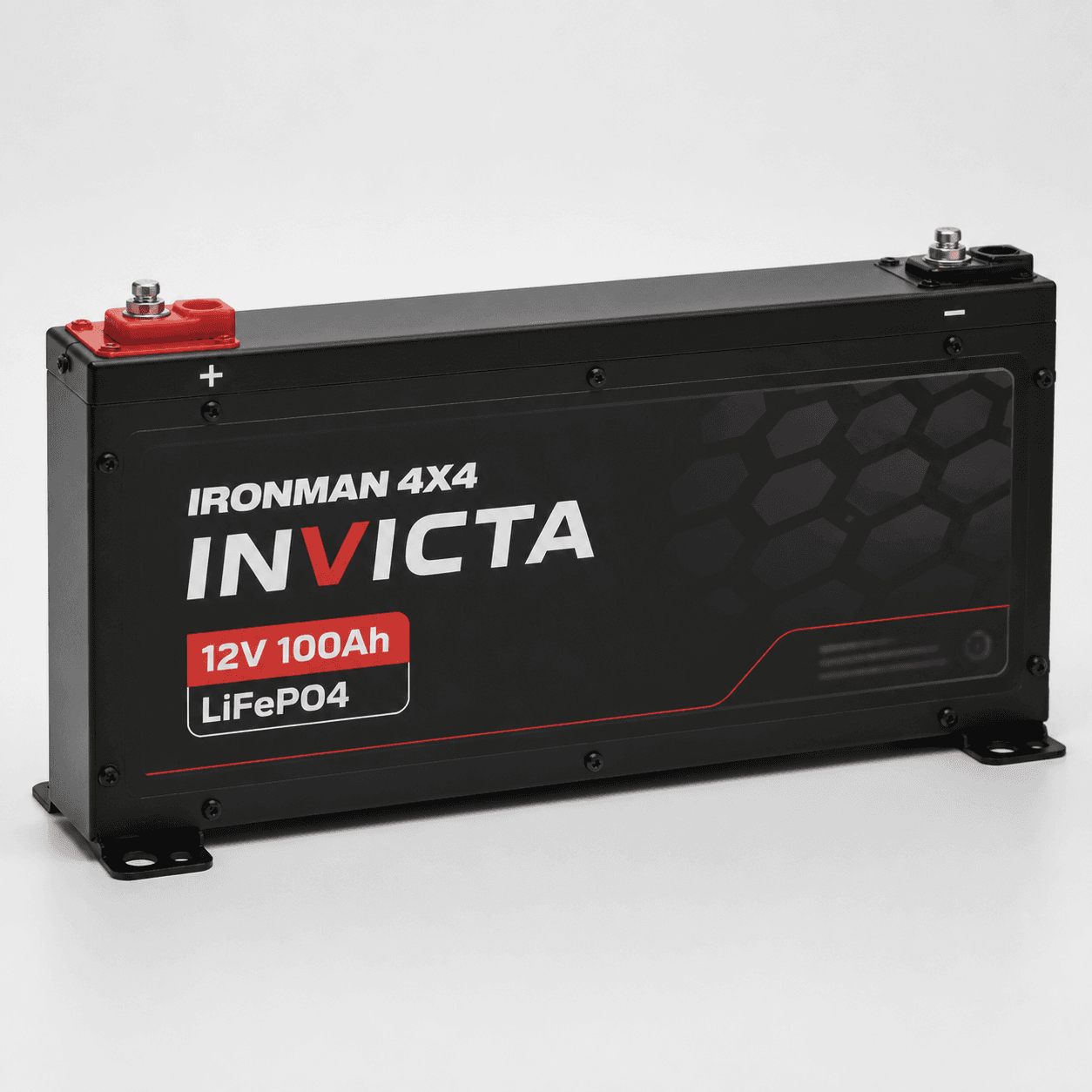 12V 100Ah Slimline Battery