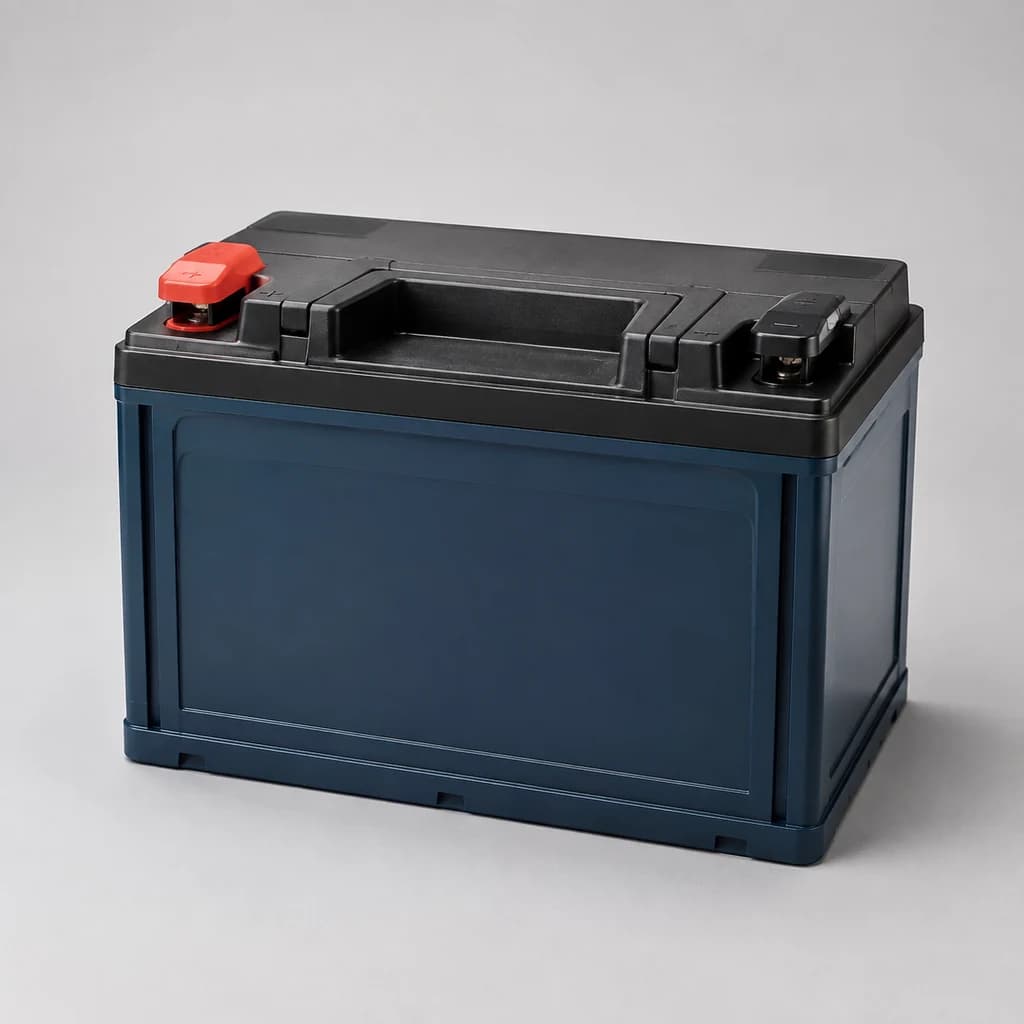 12V 100Ah LiFePO4 Battery