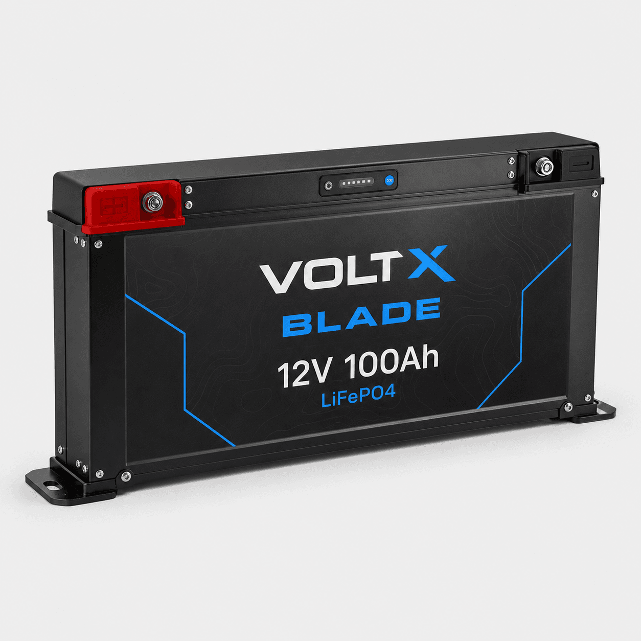 12V 100Ah Blade LiFePO4 Battery